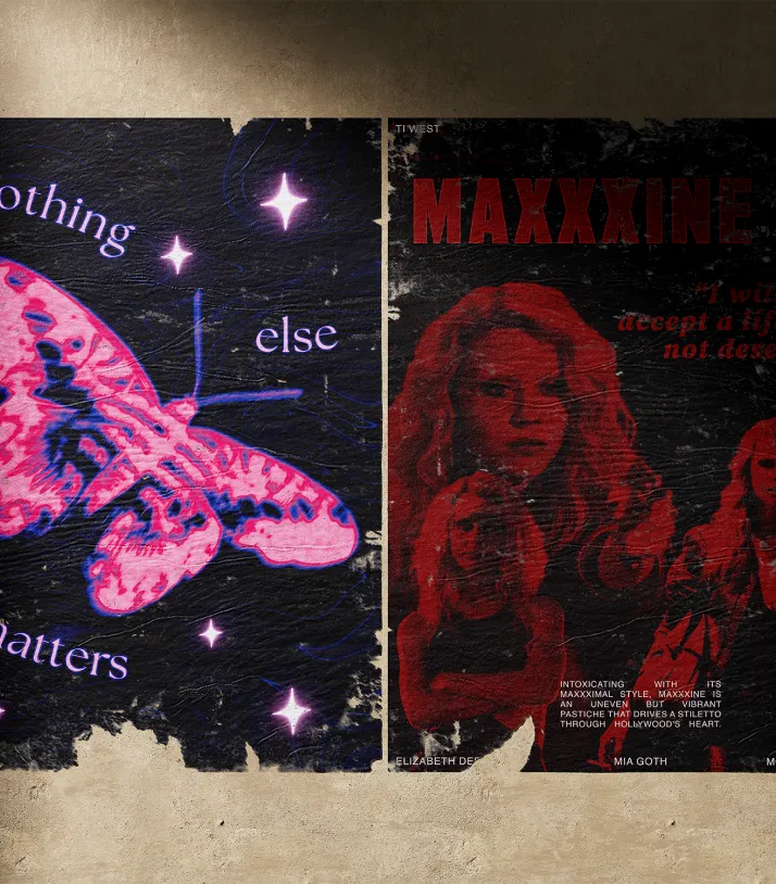 Posters set cover image