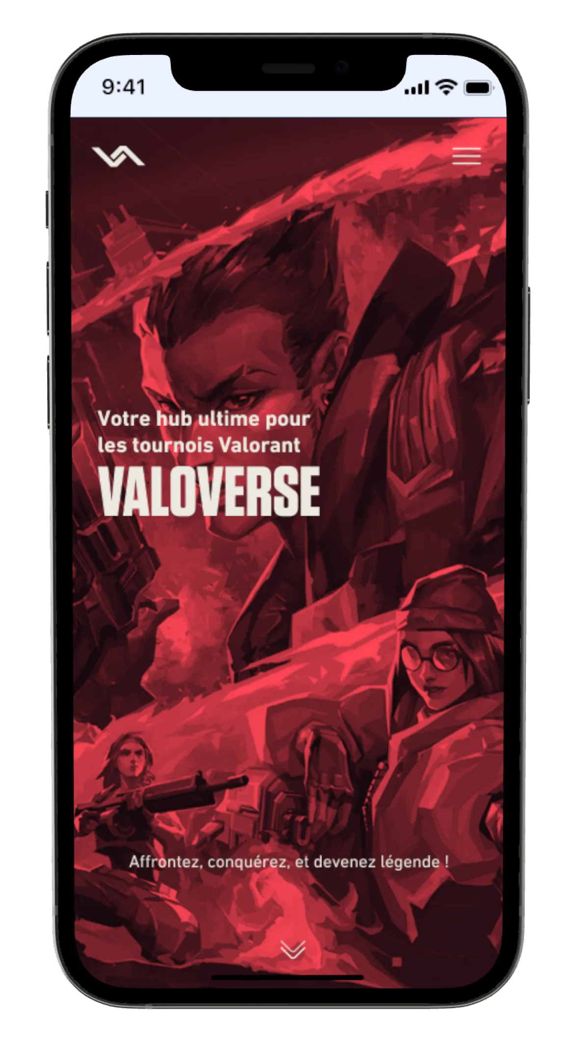ValoVerse