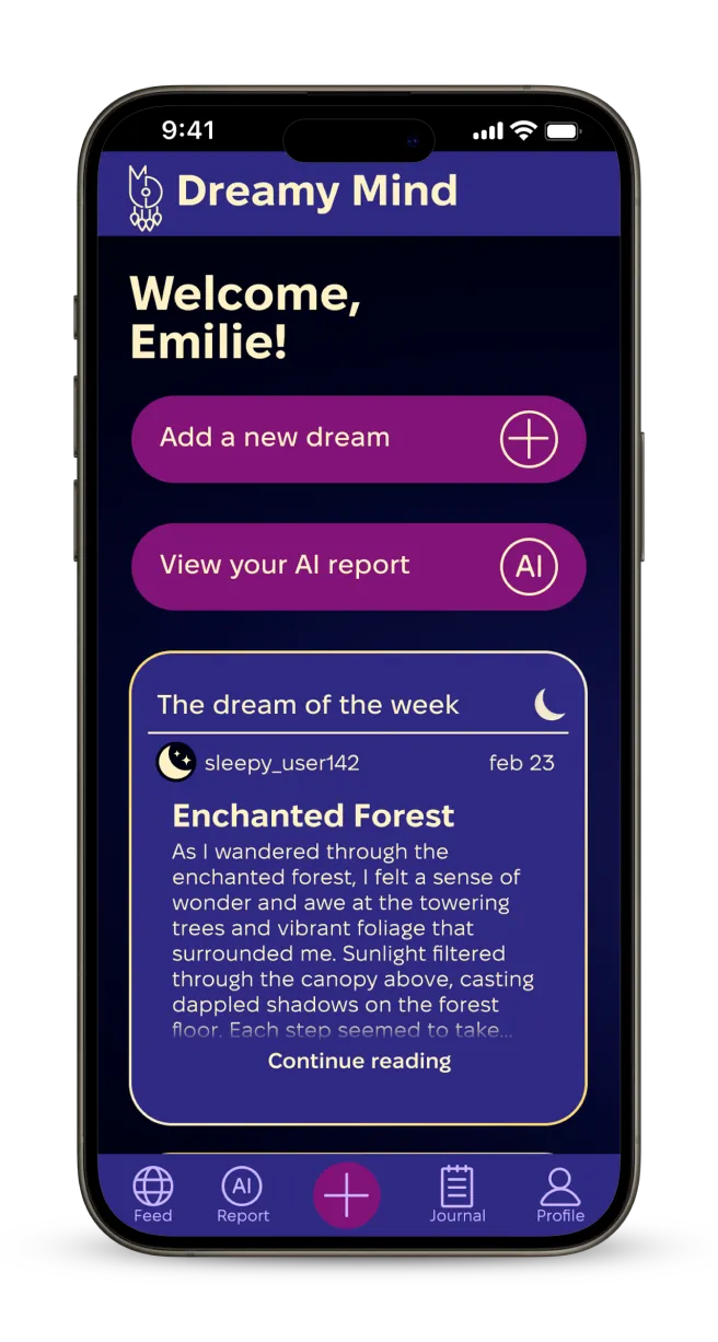DreamyMind