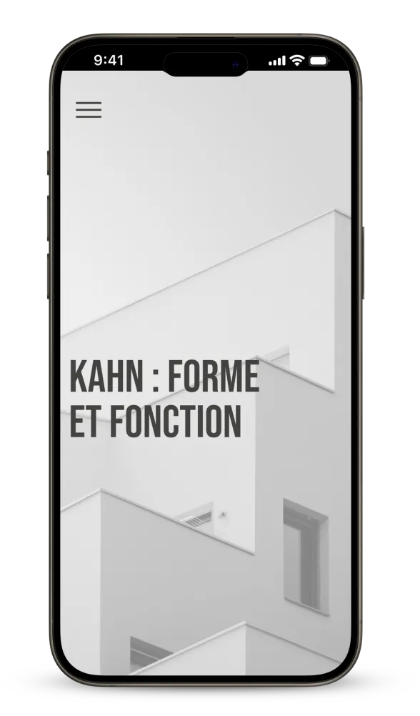 Louis Kahn
