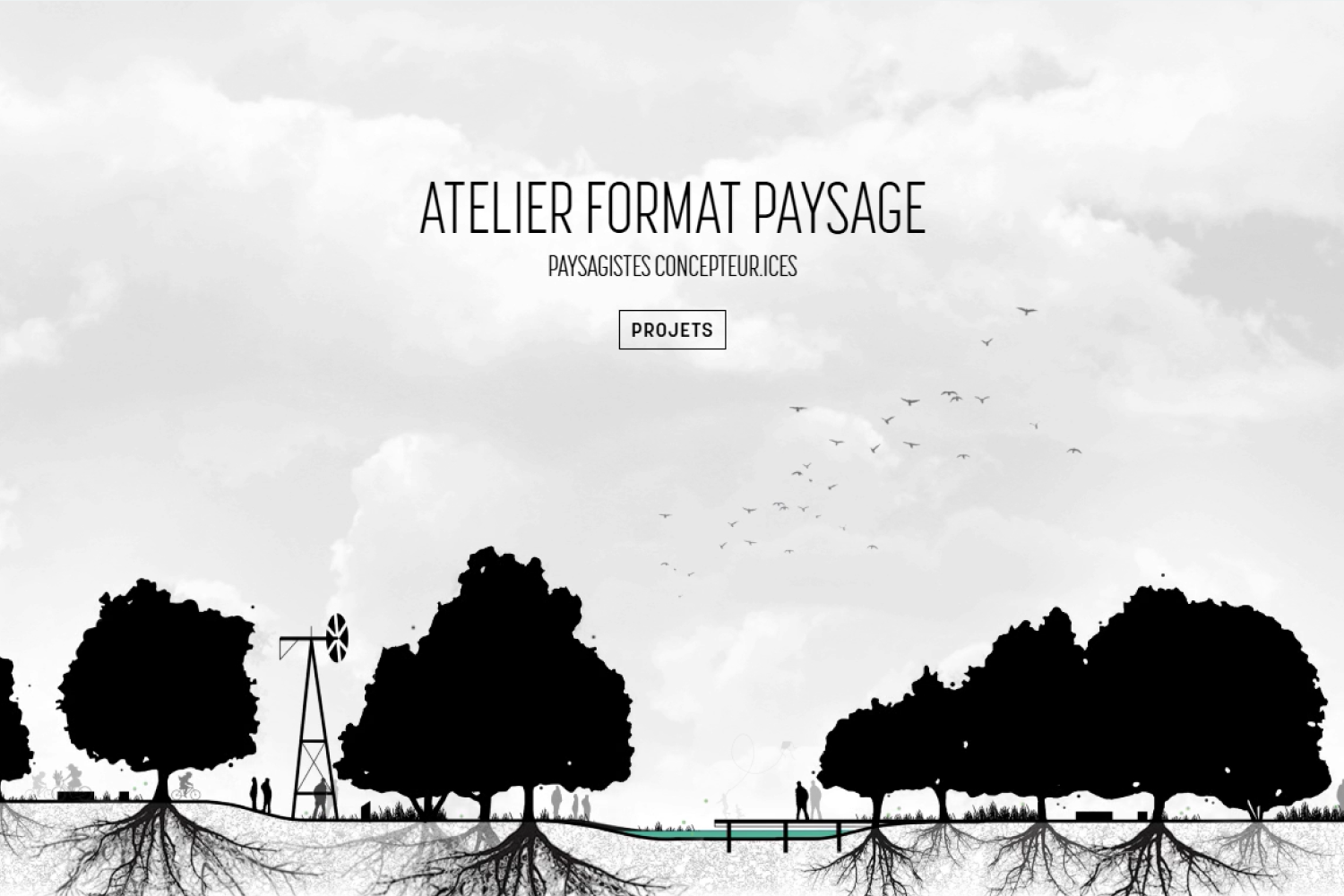 Atelier Format Paysage