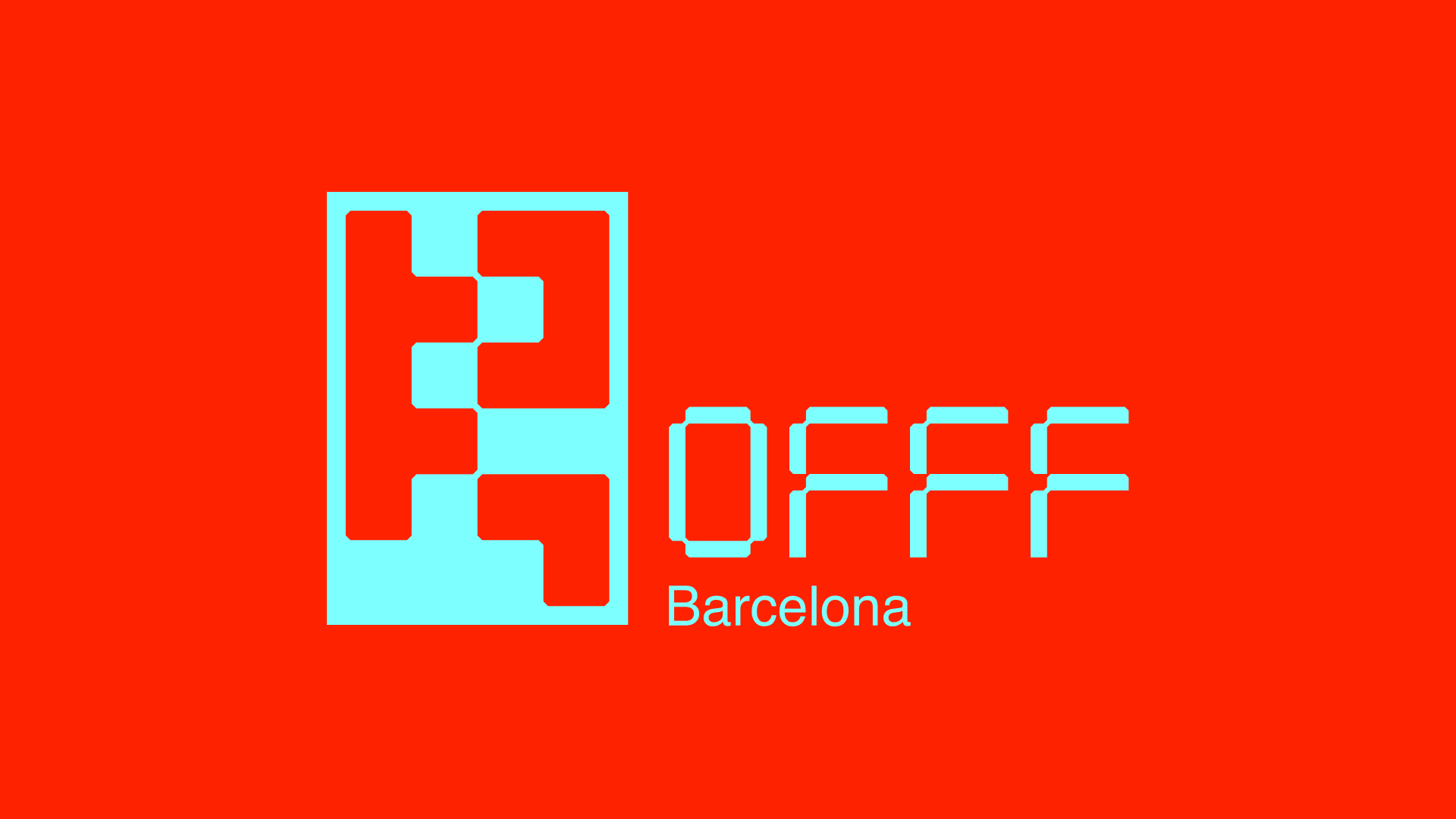 OFFF – Айдентика фестивалю